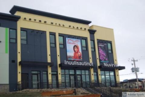Inuulisautinut Niuvirvik exterior shot