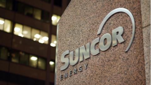 Suncor building