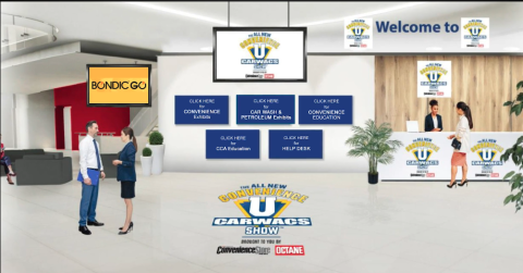 Convenience U Virtual Lobby
