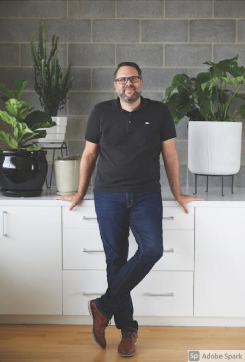 Jeff Doucette grew up in the convenience business and now he is GM at Field Agent Canada