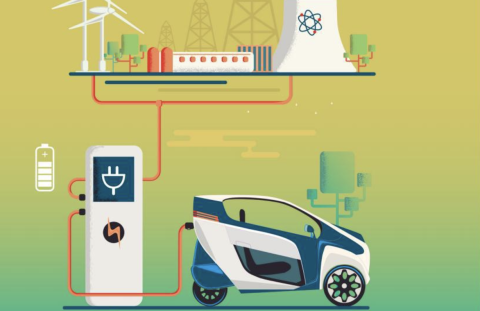 illustration of alternative fuels