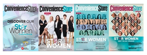 STAR WOMEN COVERS