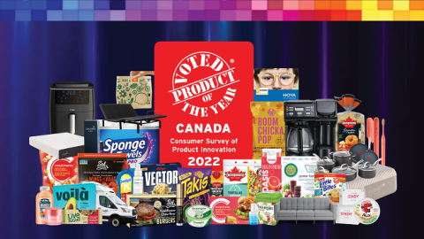 POY winning product shot with logo in the middle