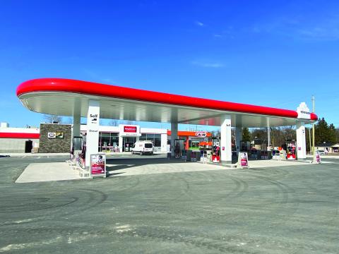 Petro Canada Cookstown