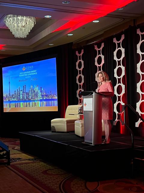 Jennifer Stewart, CEMA president and CEO