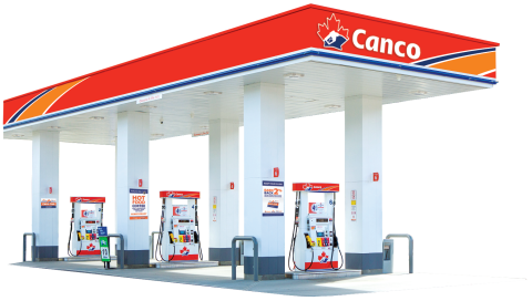 Canco station rendering/photo
