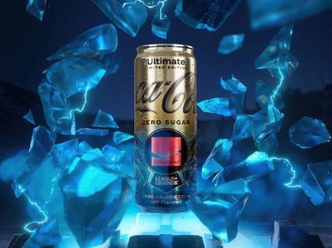 Coca-Cola zero league