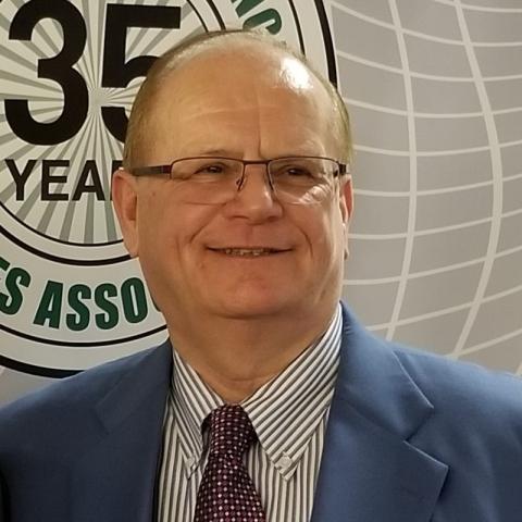 Dave Bryans headshot
