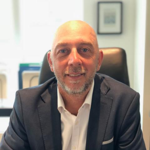 Eric Gagnon headshot