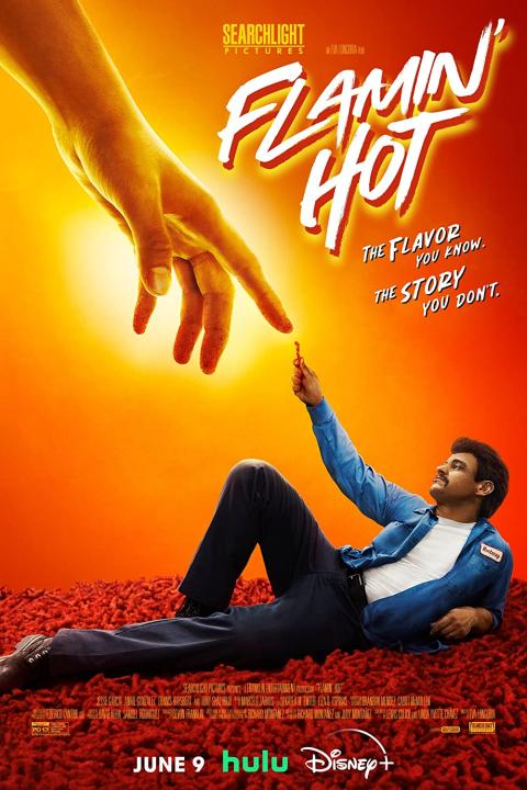 flamin hot move poster