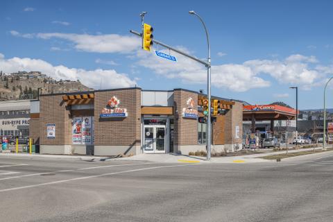 Canco station storefront