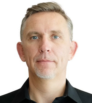 Mindaugas Trumpaitis headshot