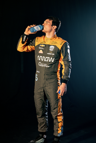 Pato O'Ward for Honda Indy
