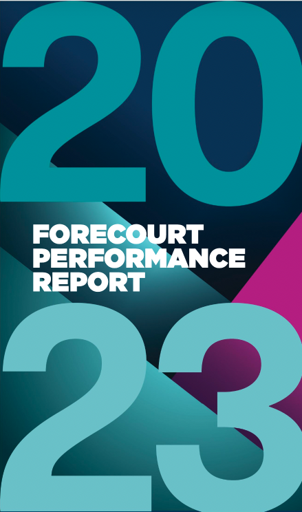 2023 Forecourt Performance report side image