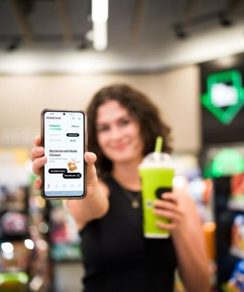 7-Eleven redesigns mobile app | CCentral