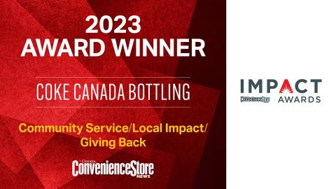 2023 Impact Coke Community