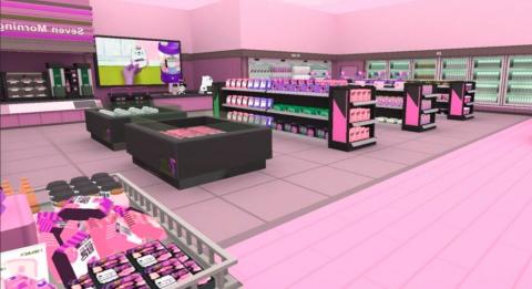 Quick Bites 7-Eleven Game
