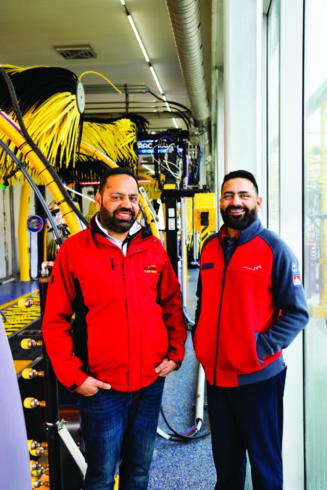 Klassic Car Wash found success in Ontario by looking south of the