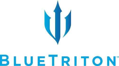 bluetriton logo