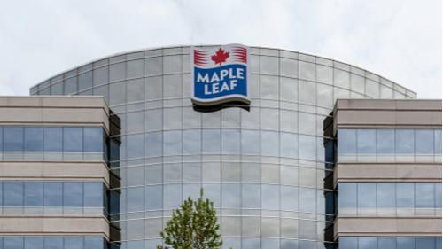 Maple Leaf Foods office