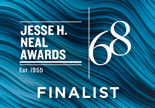 Neal Awards Finalist