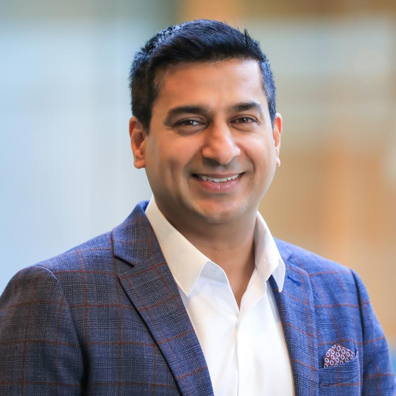 Shash Anand SOTI headshot
