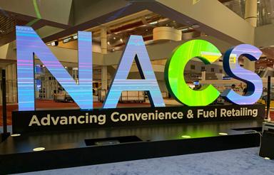 NACS signage