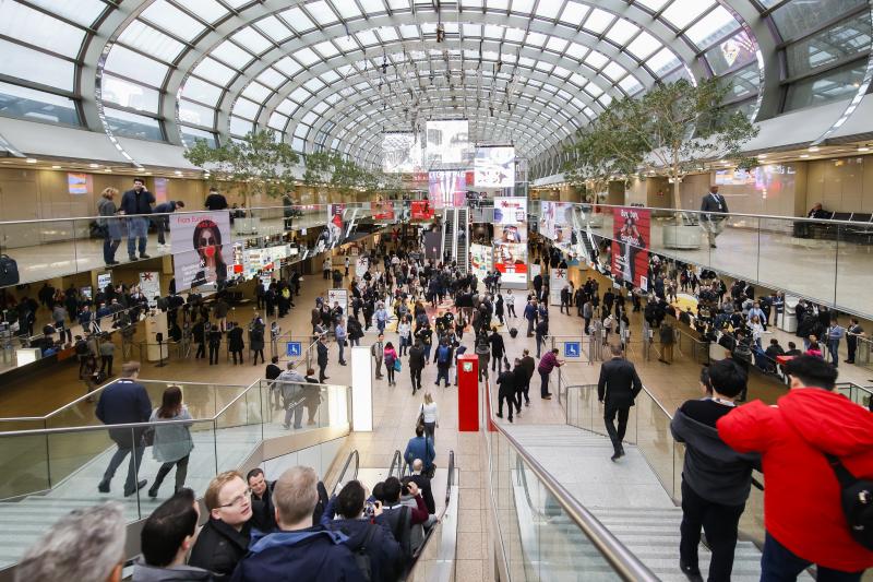 EuroShop International Event 2020