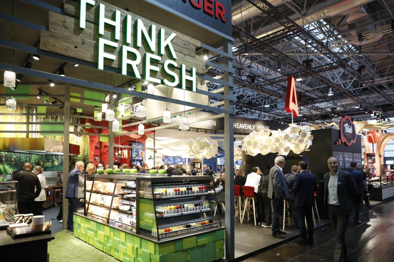 EuroShop internationals event photo