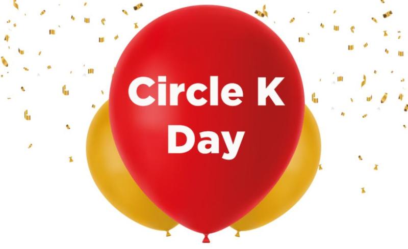 Circle K Day Logo 2023