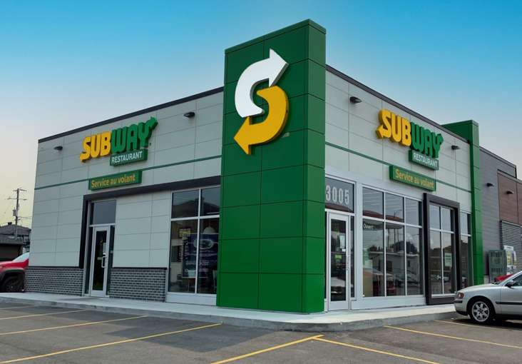 Subway® Announces Sale to Roark Capital