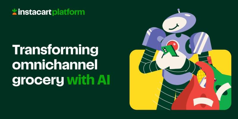 Instacart AI Powered Storefront