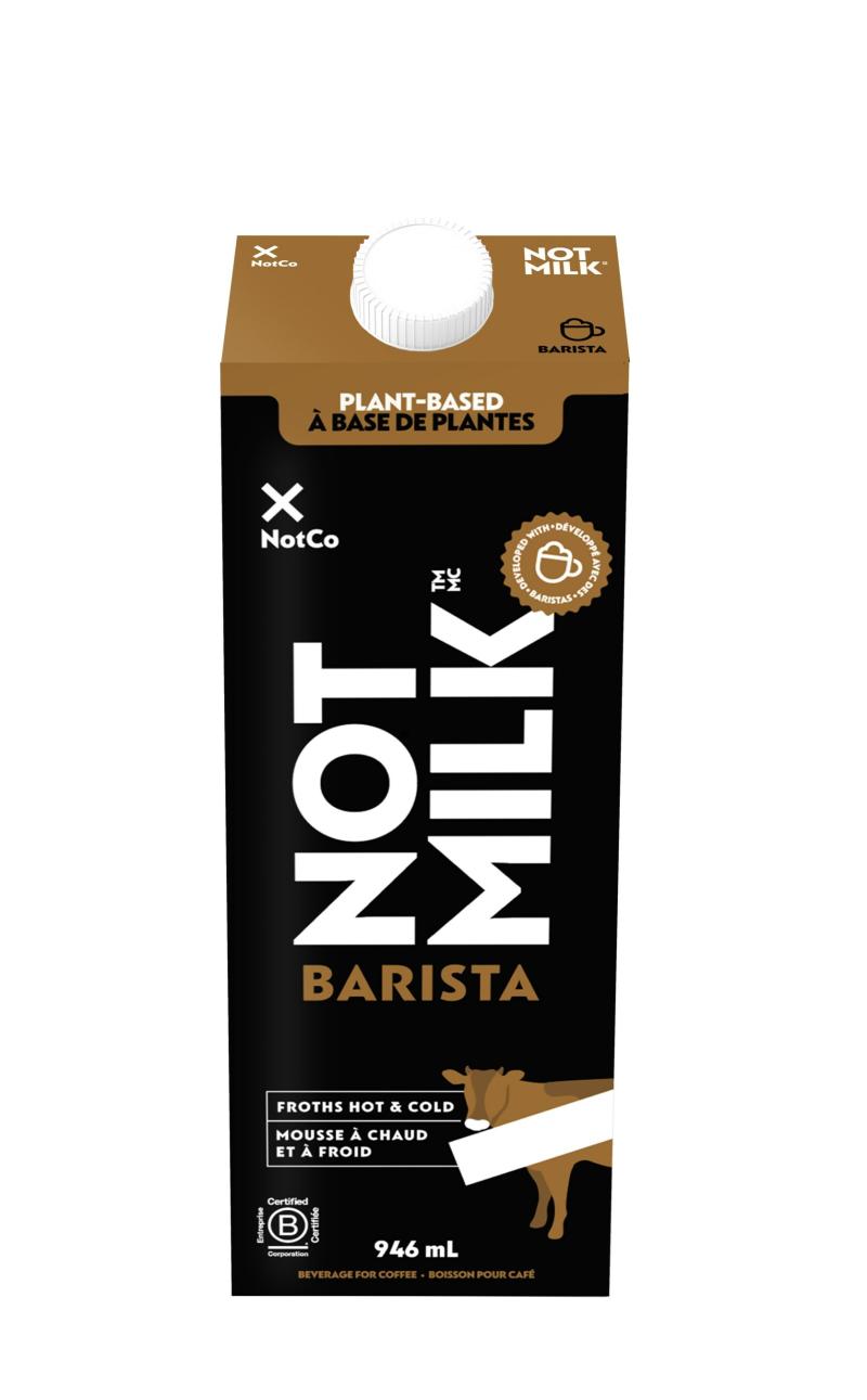 NotCo NotMilk Barista 
