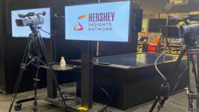 Hershey finds a new way to bring customer insights to retailers | CCentral
