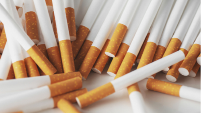 Cigarette recall in Canada over fire hazard concerns