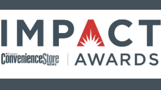 Impact Awards logo