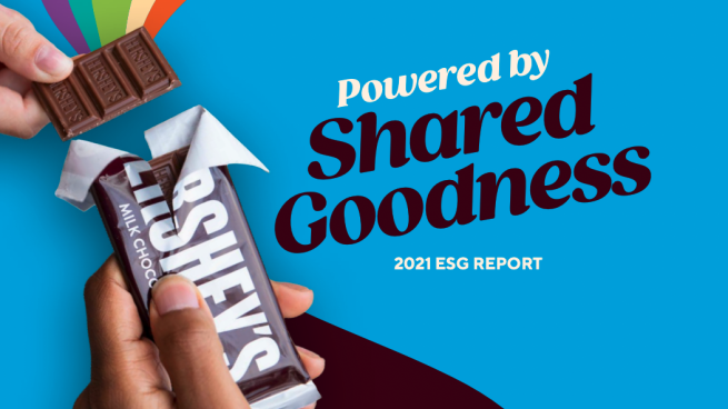 Hershey ESG Report