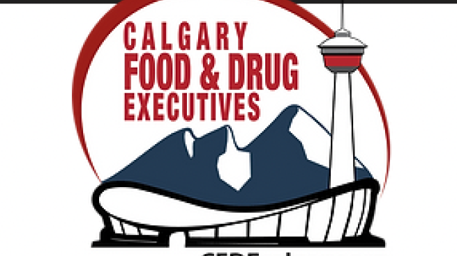 Calgary Food and Drug Executives logo