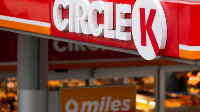 Circle K logo