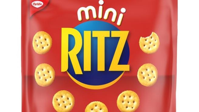 Mondelez mini ritz