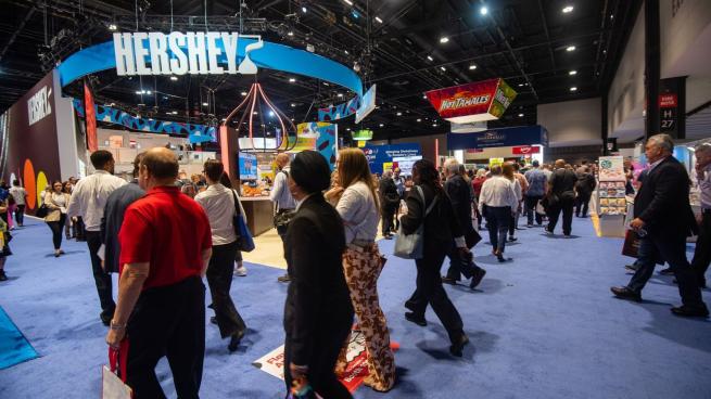 SSE showfloor