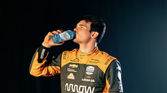 Pato O'Ward for Honda Indy
