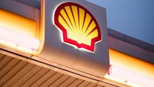 Shell logo