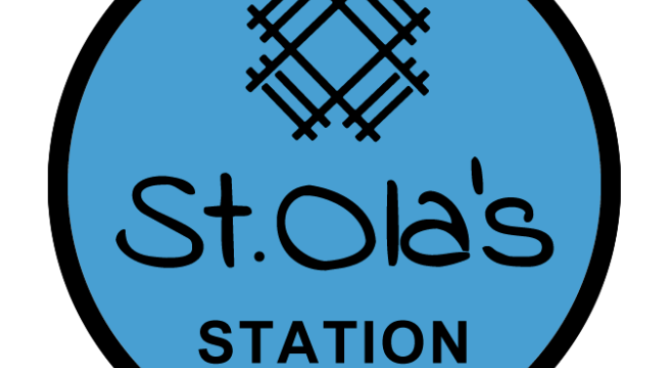 St. Ola's Station logo