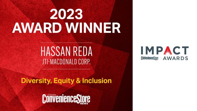 2023 Impact Hassan Reda
