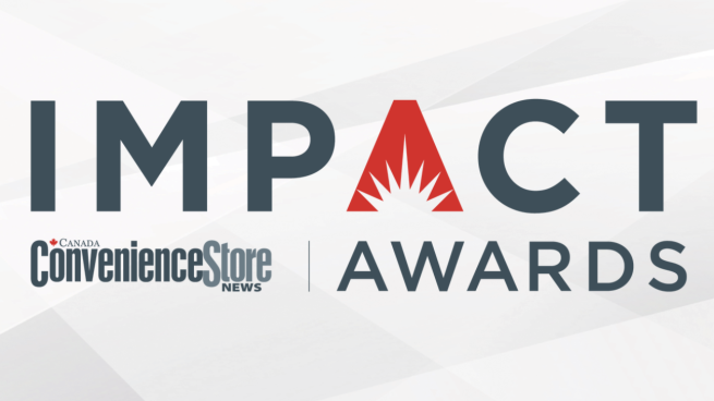 Impact Awards logo