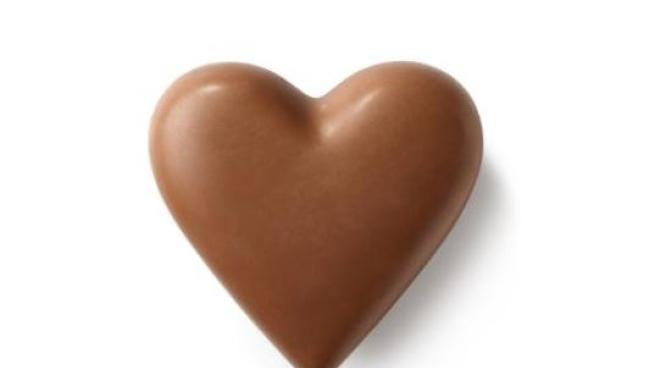 Chocolate Heart