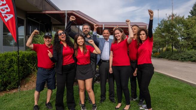 Rabba Fine Foods 25th annual charity golf classic