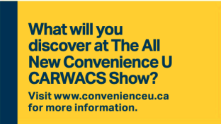 What will you discover at the All New Convenience U CARWACS Show