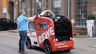 Rewe supplied image of Snack Mobil